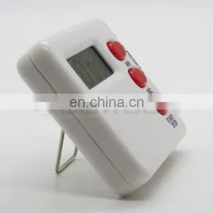 Mini Digital Kitchen Timer Cooking Timer Foldable Stand Magnetic Backing thumbnail-4