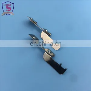 Wholesale Stamping Small Metal Steel Spring Clips thumbnail-1