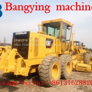 Used CAT 140G Motor Grader thumbnail-4