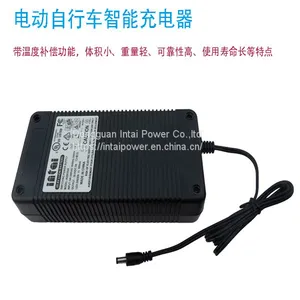 Standard Battery Use Electric Type Automatic Battery Charger Smart Li-ion Battery Pack Charger 12v 24v 36v thumbnail-1