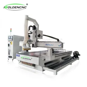 ATC Cnc Router With Rotation Axis thumbnail-2
