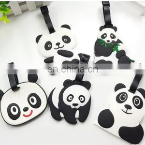 Wholesale Custom Personalized Luggage Tag Silicone Luggage Tag PVC Luggage Tag thumbnail-5
