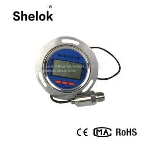 Split Type High Pressure Digital Pressure Gauges, Manometers thumbnail-1