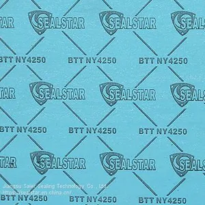 BTT-NY4250 Non-asbestos Graphite Rubber Sheet thumbnail-1