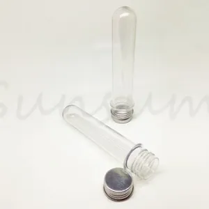 Thick Tube Facial Mask Cosmetic Aluminium Screw Cap Tube thumbnail-2