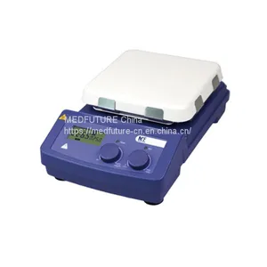 Industrial Ceramic Magnetic Stirrer With Hot Plate thumbnail-1