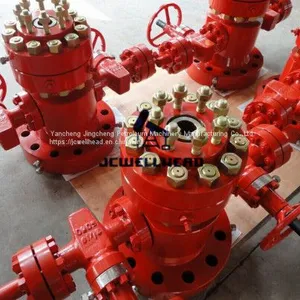 Oilfield Christmas Tubing Head for 7