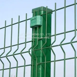 Welded Wire Mesh Fencing Rigid Panel thumbnail-4