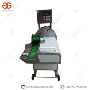 Bamboo Shoots Tomato Chopper Machine 800-1500 Kg/h thumbnail-1