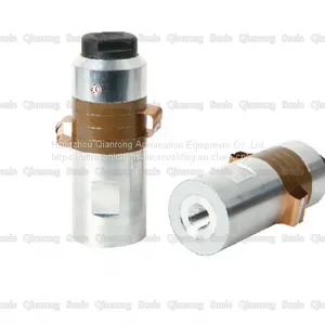 High Frequency 15Khz 2600w Ultrasonic Welding Transducer NTK Type thumbnail-1