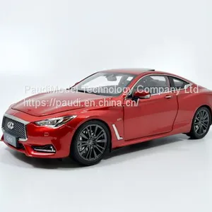 Infiniti Q60 2018 1/18 Scale Diecast Model Car thumbnail-1