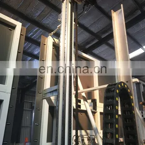 Factory Sales2500mm Automatic Insulating Glass Sealing Robot thumbnail-7