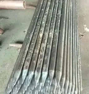 Construction Grout Pipe 114mm Steel Casing Tubes thumbnail-3