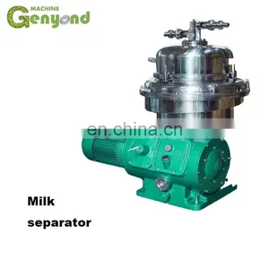 Small Milk Fat Separator for Sale thumbnail-4