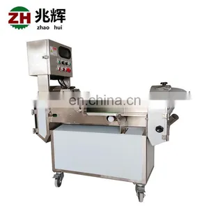 All Kinds of Vegetable Cutting Machine Tomato Dicing Slicing ,letture Cutting Machine Potato Shred Machine thumbnail-7