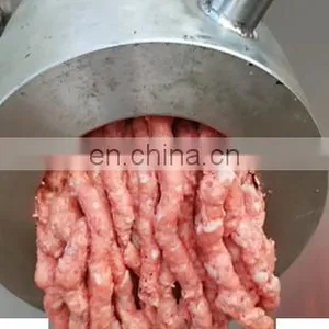 Stainless Steel Commercial Meat Grinder/professional Meat Mincer thumbnail-2