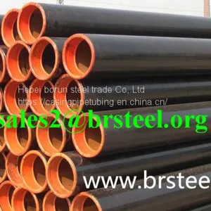 OCTG Casing Pipes for Oil Drilling thumbnail-1