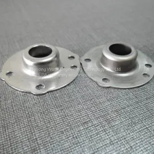 Custom-made Stamping Accessories, Motor Rotor Part thumbnail-1