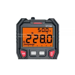 China Factory Digital Multimeter DC AC Voltage High Percision Multimetro thumbnail-2