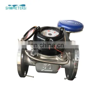 Spiral Detachable Domestic Stainless Steel Water Meter thumbnail-2