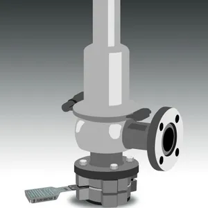 Reverse Buckling Disks,bursting Disc,safety Relief Valve thumbnail-1