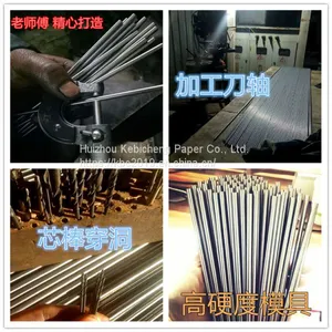 Paper Straw Machine Die Paper Straw Mould Paper Pipette Equipment thumbnail-3