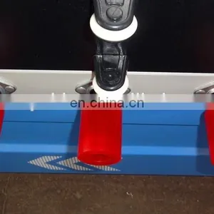 Vertical Automatic Insulating Glass Machine Glass Beveling Machine thumbnail-2