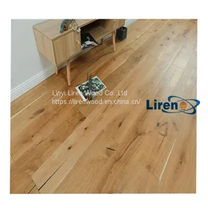 Engineered Oak Flooring Oak Plank Flooring Oak Herringbone Oak Chevron Flooring thumbnail-3