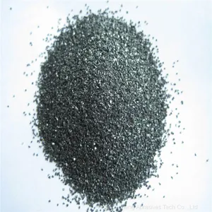 Supply Abrasives Grade/98%SIC Black Silicon Carbide Made in China thumbnail-1