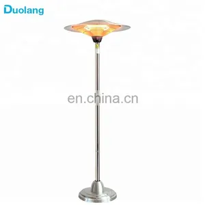 Hot Sales High Efficiency Indoor & Outdoor Free Standing Patio Infrared Heater thumbnail-1