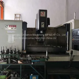 LIAOYUAN VMC1580 CNC Milling Machine thumbnail-1
