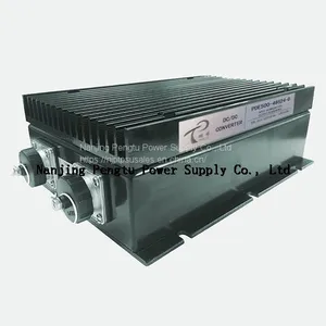 PDE-B Series 400-500W DC DC Power Supply thumbnail-1