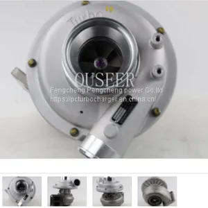RHG7 17201-E0480 Turbocharger thumbnail-1