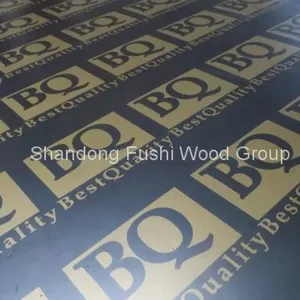 18MM 12MM Marine Plywood for Concrete Formwork thumbnail-2