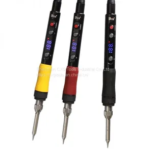 Hot Soldering Iron Handle Heater Electric Soldering Iron Handle Soldering Iron Motherboard Chip Soldering Machine thumbnail-1