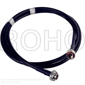 DIN Male to Male for 1-2 Superflex Cable Assembly Jumper thumbnail-1