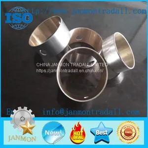 Customize/Supply Биметаллическая втулка, Arbusto Bimetálico,Buje Bimetálico, Tuleja Bimetaliczna, Bimetal Bushes thumbnail-3