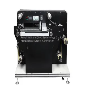 Roll Cutting Machine DBX thumbnail-1