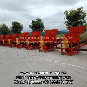 New Design High Efficiency Cassava Chips Cutting Machine Cassava Chips Cutter thumbnail-1