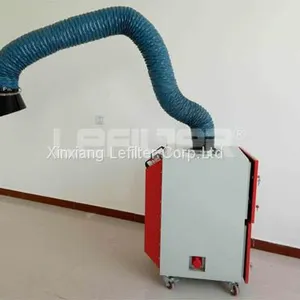 Portable Welding Smoke Fume Purifier Extractor thumbnail-1