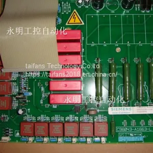 New Power Drive Trigger Board A5E00078700 C98043-A1663-L41-08 6RY1233-0DA04 C98043-A1663-L41 thumbnail-1