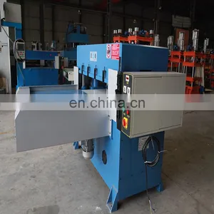 60T Plastic Blister Hydraulic Die Cutting Machine thumbnail-3