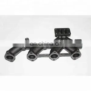 QSL9 6L ISLE Diesel Engine Exhaust Manifold 5307679 5307680 thumbnail-3