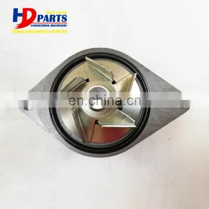 R220-5 Excavator 6BT Engine Cooling Water Pump 3960342 4935793 thumbnail-3