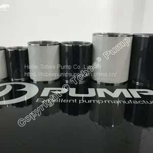 China Slurry Pump Ceramic Spares thumbnail-2