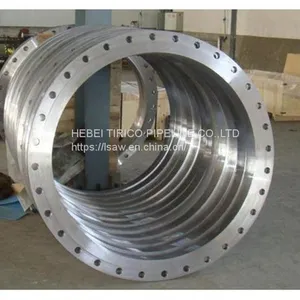 Toilet Flange Extender Square / Round Stainless Steel Flange thumbnail-1