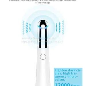 Skin Care Eye Massager Ice Fire Bright Skin Instrument Remove Eye Wrinle thumbnail-4