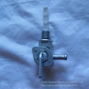High Quality ET950 IE45 Engine Generator Fuel Cock Tap Valve Spare Parts thumbnail-1