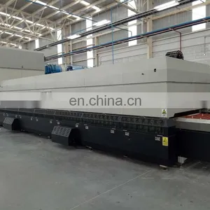 Car Sidelites Automotive Side Window Furnace Glass Toughening Machine thumbnail-4