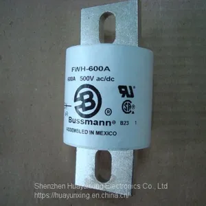 FWH-600A Bussmann 600A 500V thumbnail-4